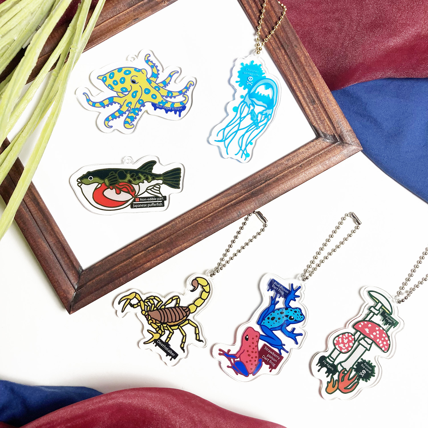 YOASOBI WANDARA ポーチ ヘアクリップ アクリルキーホルダー 2025年最新】Wand ミュージシャンの人気アイテム - メルカリ